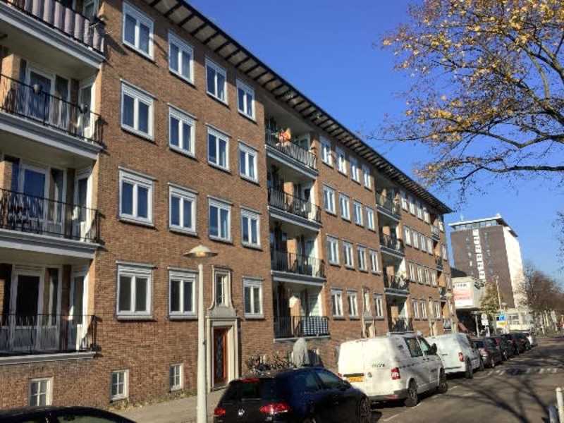 Gulden Winckelstraat 35III, 1055 JK Amsterdam, Nederland