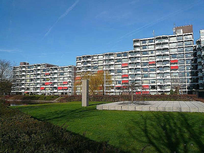 Verzetsplein 140, 3815 ZV Amersfoort, Nederland