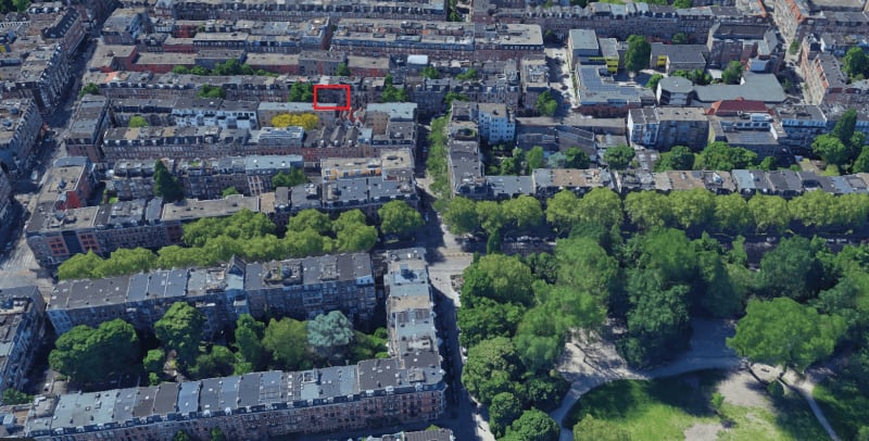 Van Ostadestraat 312