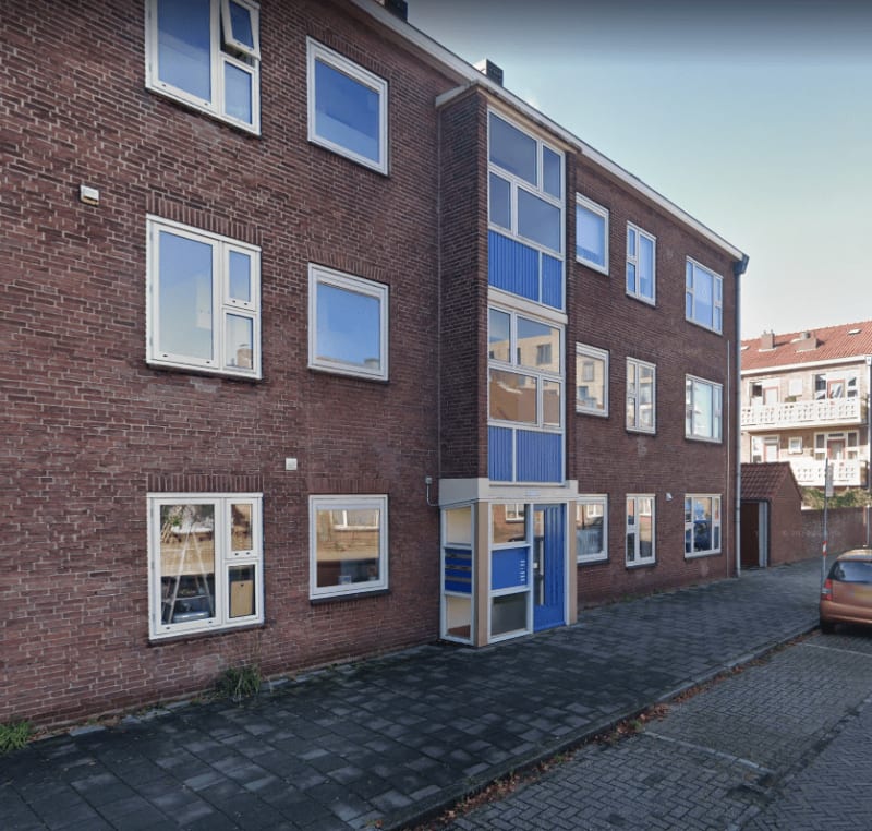 Rijnstraat 64, 1972 VH IJmuiden, Nederland