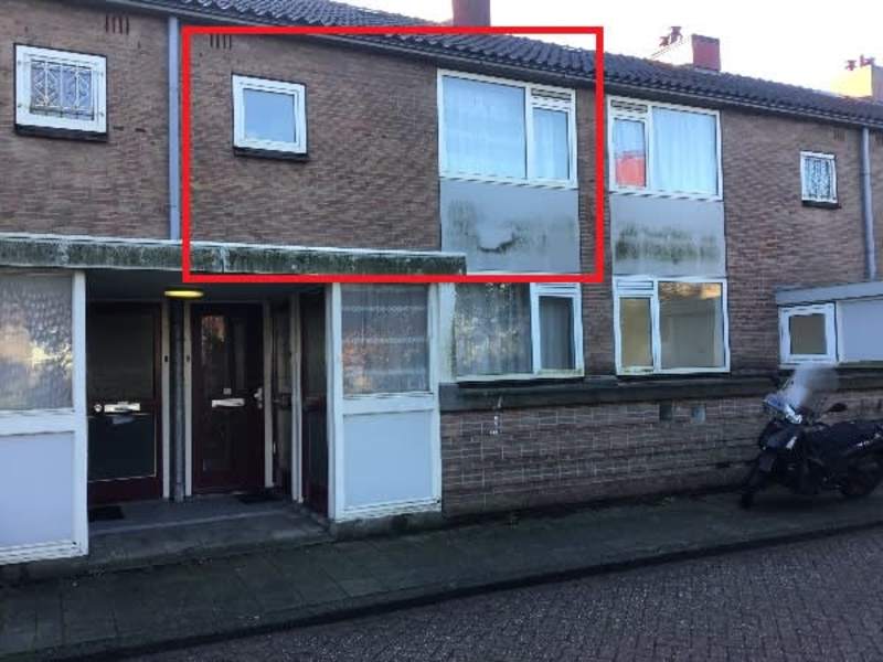 Frederik van Eedenstraat 29, 1064 EE Amsterdam, Nederland