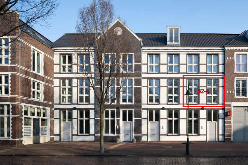 Landstraat 82, 1404 EP Bussum, Nederland