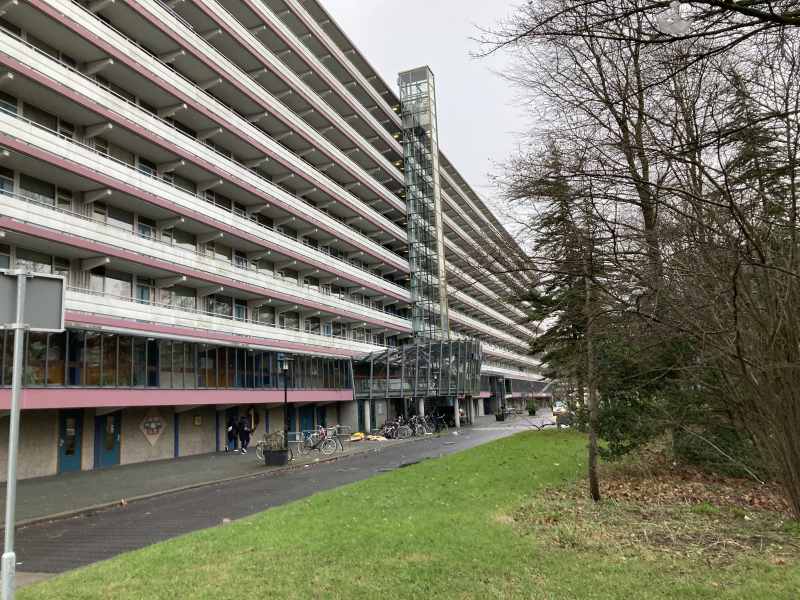 Kikkenstein 1013, 1104 SL Amsterdam, Nederland