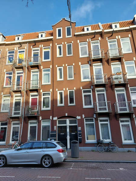 Spaarndammerstraat 684, 1013 TJ Amsterdam, Nederland