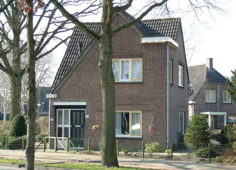 Hertenlaan 31, 3721 DK Bilthoven, Nederland