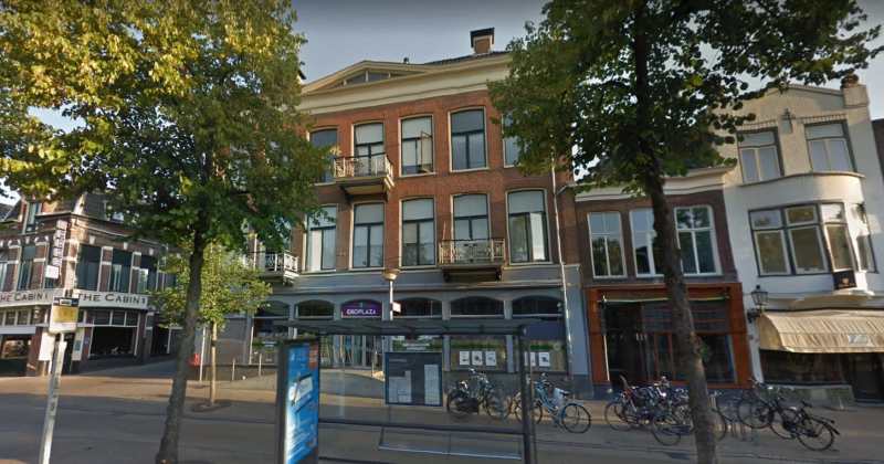 Kleine Haddingestraat 12E, 9711 KG Groningen, Nederland