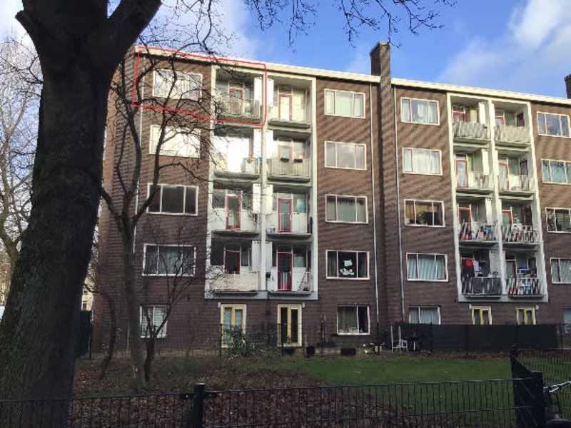 Platanenweg 48, 1091 TX Amsterdam, Nederland
