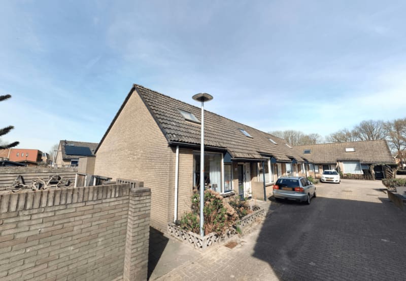 Carl Muckstraat 154, 7558 ET Hengelo, Nederland