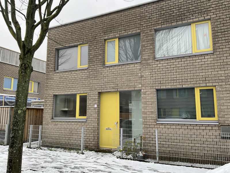 Kraailookstraat 4, 1104 KN Amsterdam, Nederland