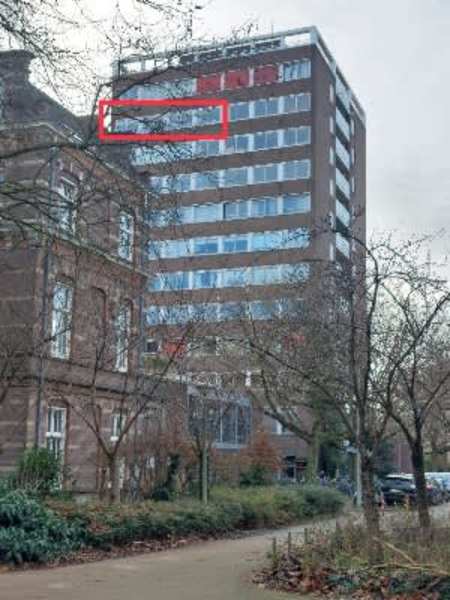 Ite Boeremastraat 89, 1054 PR Amsterdam, Nederland