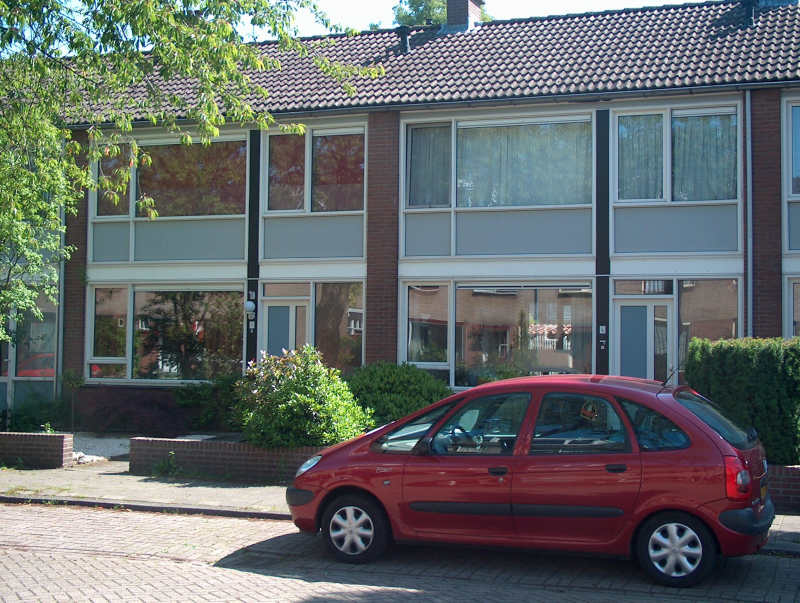 Jacob Jan Hamelinklaan 16, 3705 PD Zeist, Nederland