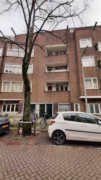 Orteliusstraat 202, 1056 PH Amsterdam, Nederland