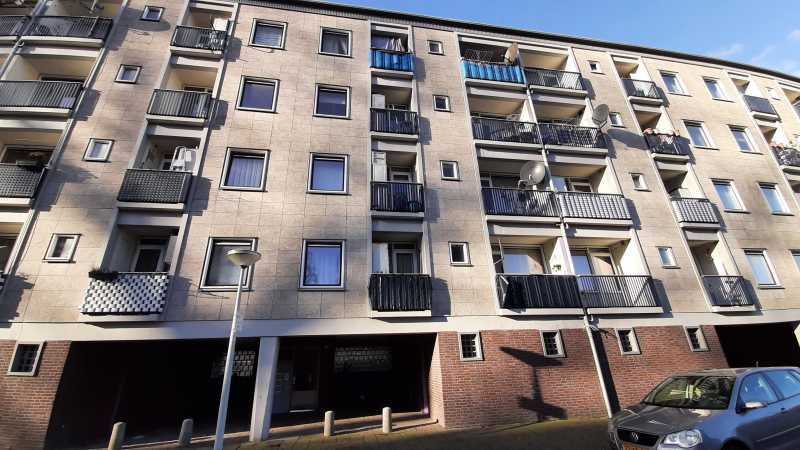 Johan Jongkindstraat 17, 1062 CL Amsterdam, Nederland