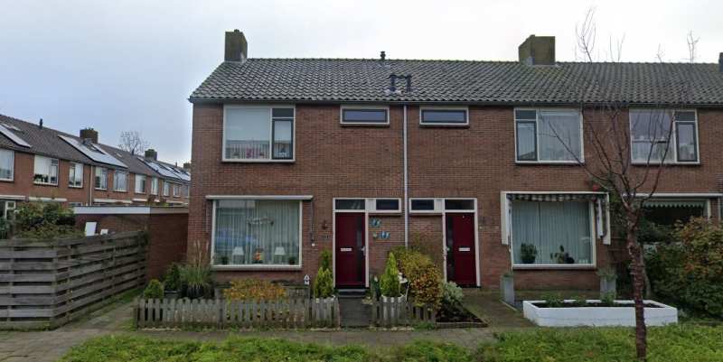 Jonkheer P.A. Beelaerts van Bloklandlaan 16, 2995 VB Heerjansdam, Nederland