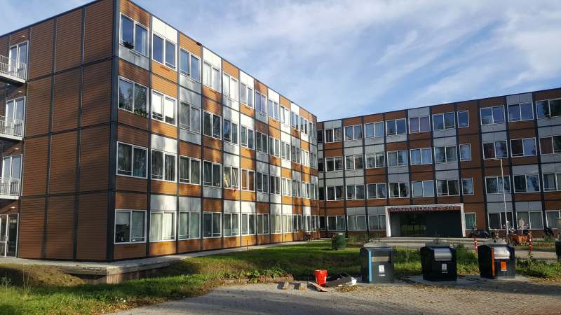 Dijkzichtlaan 227, 2026 BW Haarlem, Nederland