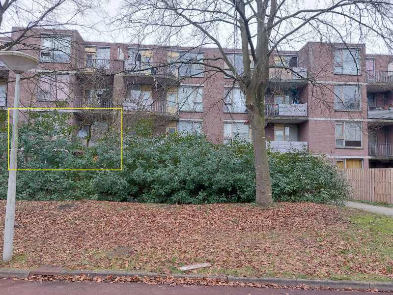 Peursumstraat 37, 1106 BS Amsterdam, Nederland