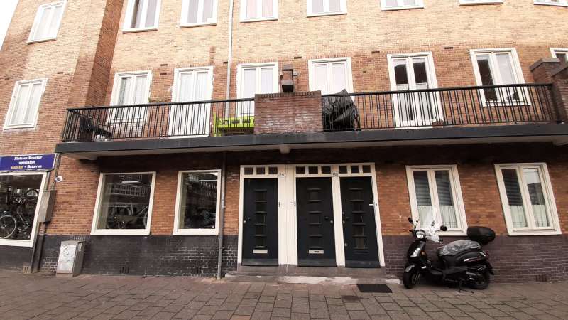 Jan Evertsenstraat 150, 1056 EK Amsterdam, Nederland