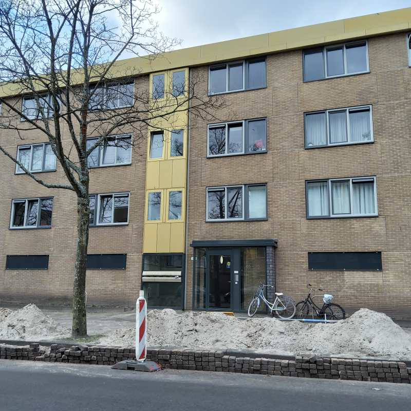 Braillelaan 78, 2037 XD Haarlem, Nederland