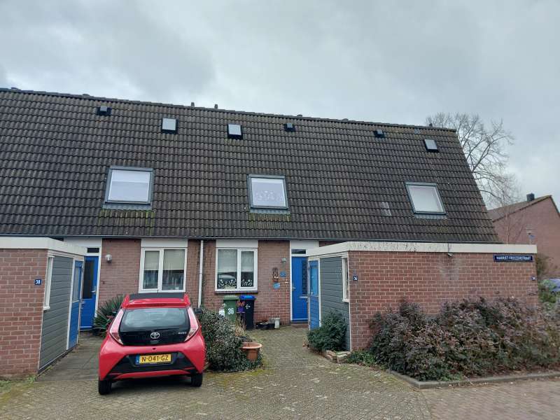 Harriet Freezerstraat 36