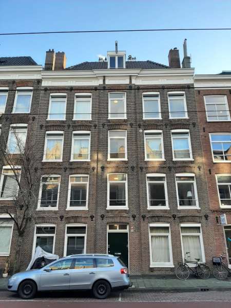 Marnixstraat 249, 1015 ZH Amsterdam, Nederland