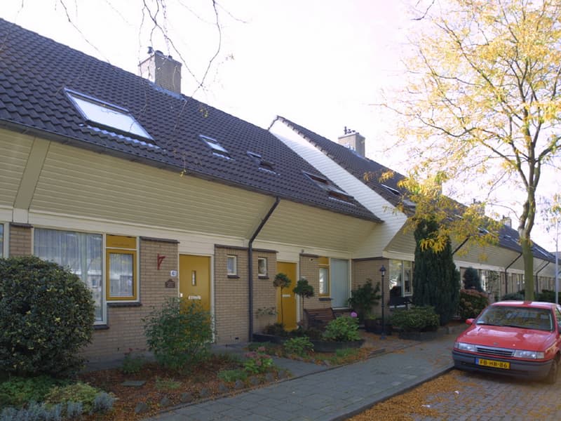 Prins Mauritsstraat 40, 3331 XV Zwijndrecht, Nederland