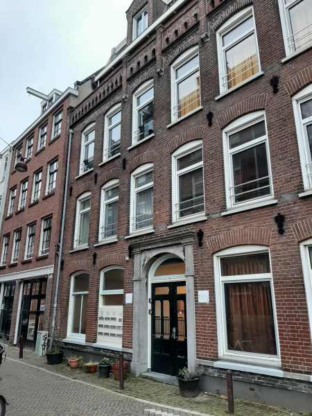 Tuinstraat 137E, 1015 PA Amsterdam, Nederland