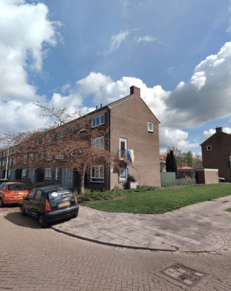 Schubertstraat 34I, 7557 CN Hengelo, Nederland