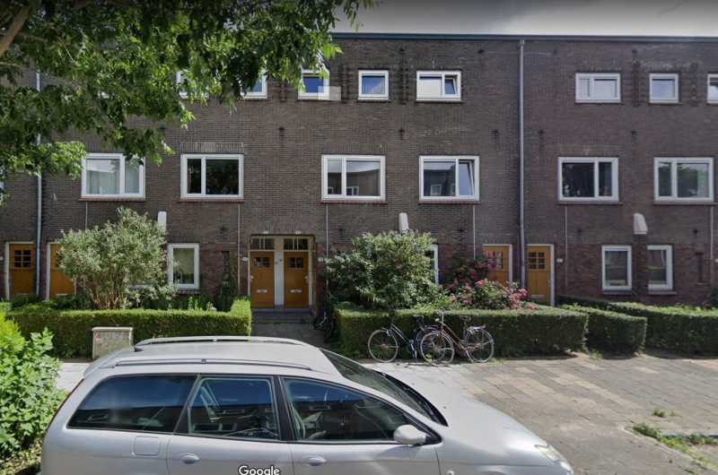 J. Baart de la Faillestraat 19B, 9713 JB Groningen, Nederland