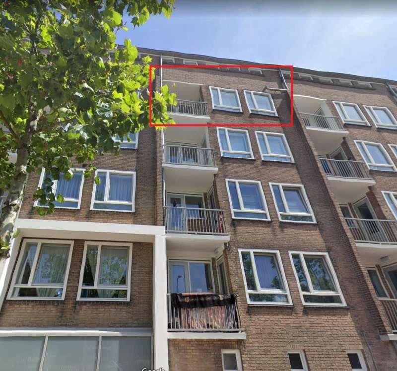 Aalbersestraat 70, 1067 GE Amsterdam, Nederland