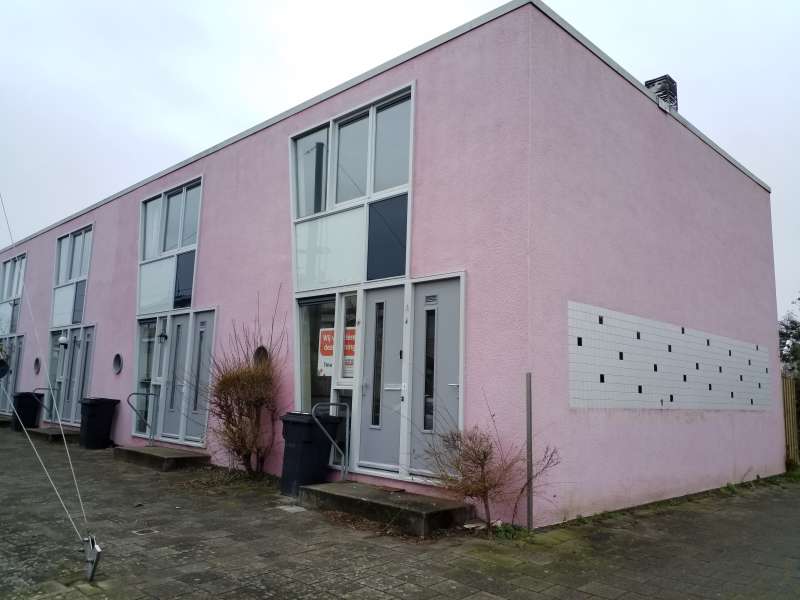 Pal Maleterweg 2, 2033 BS Haarlem, Nederland