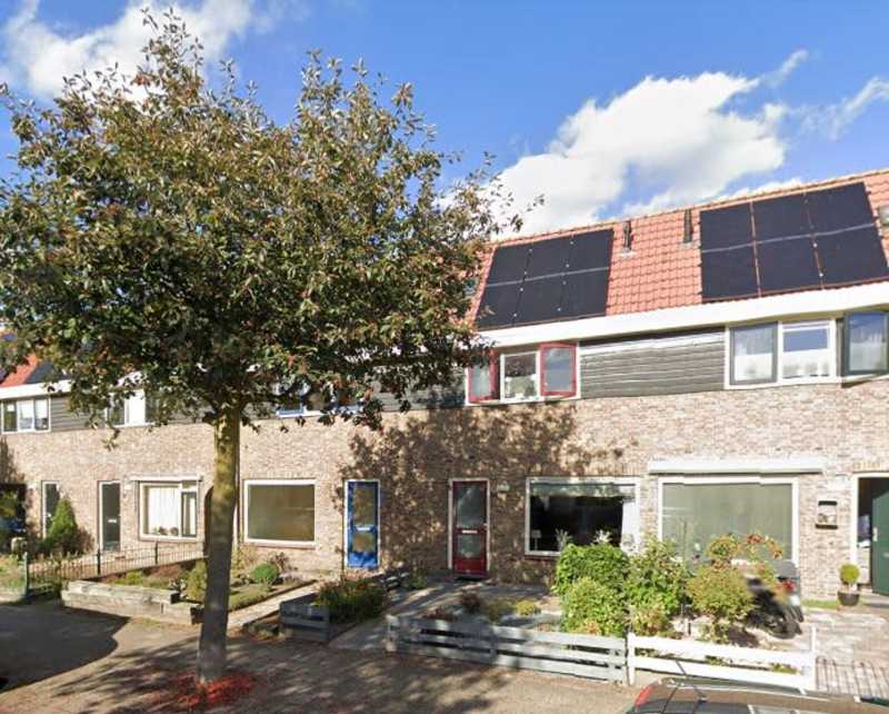 Seringstraat 15, 3812 XA Amersfoort, Nederland