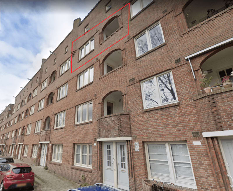 Jozef Israëlskade 391, 1074 SR Amsterdam, Nederland
