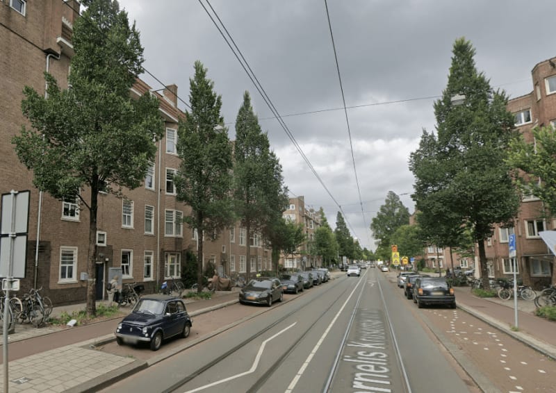 Cornelis Krusemanstraat 46
