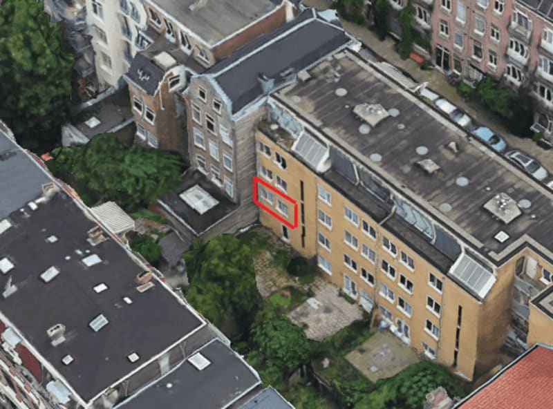 Van Ostadestraat 409A