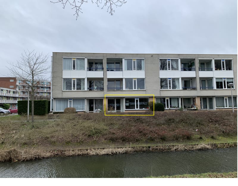 Zeelandiahoeve 4, 1187 MC Amstelveen, Nederland