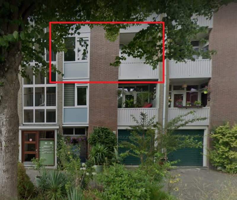 Noordbrabantstraat 172, 1083 BG Amsterdam, Nederland