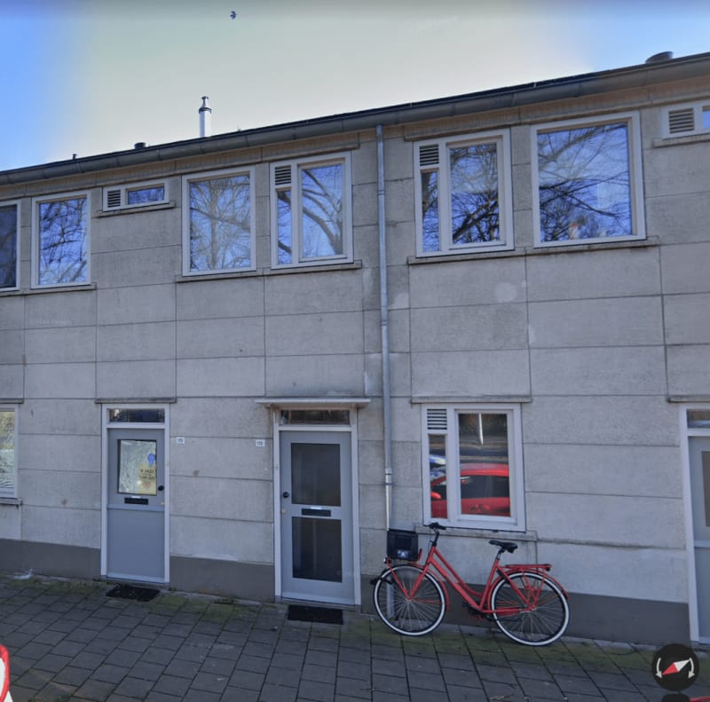 Hugo de Vrieslaan 115, 1097 EJ Amsterdam, Nederland