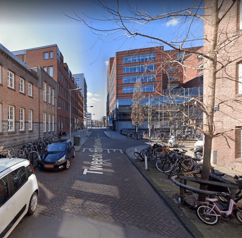 Tweede Boerhaavestraat 3B