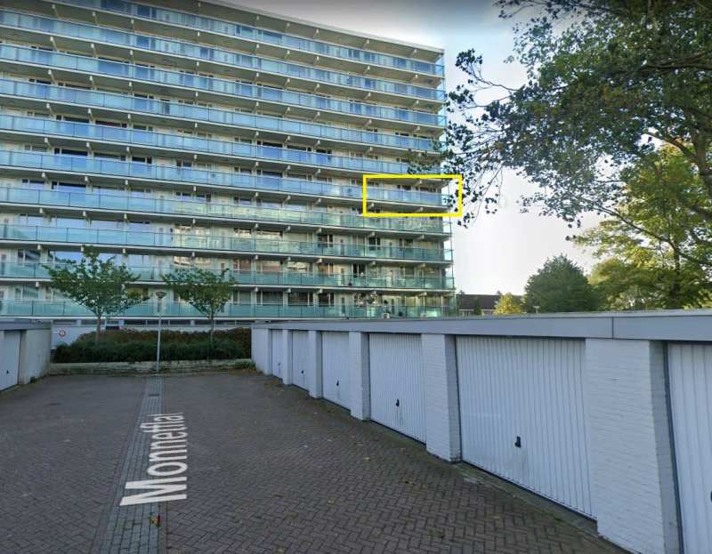 Monnetflat 60, 1422 EG Uithoorn, Nederland