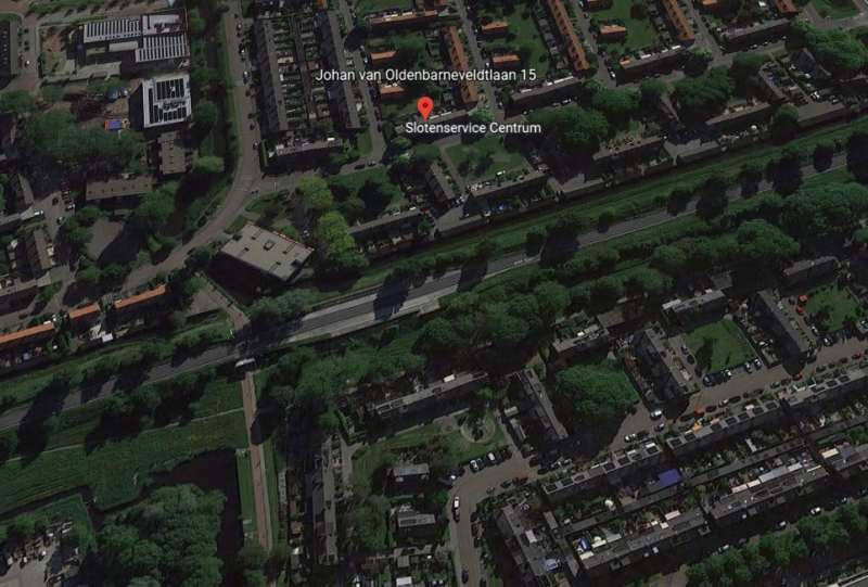 Johan van Oldenbarneveldtlaan 15