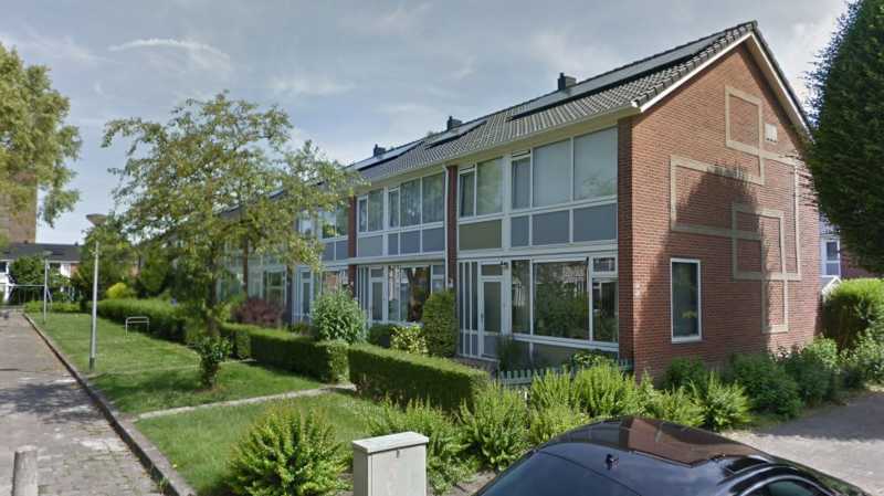 Beukenlaan 13, 9741 HJ Groningen, Nederland