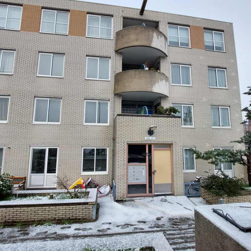 Bijlmerplein 565, 1102 DT Amsterdam, Nederland