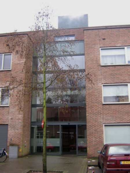 Daltonstraat 66, 1223 RN Hilversum, Nederland