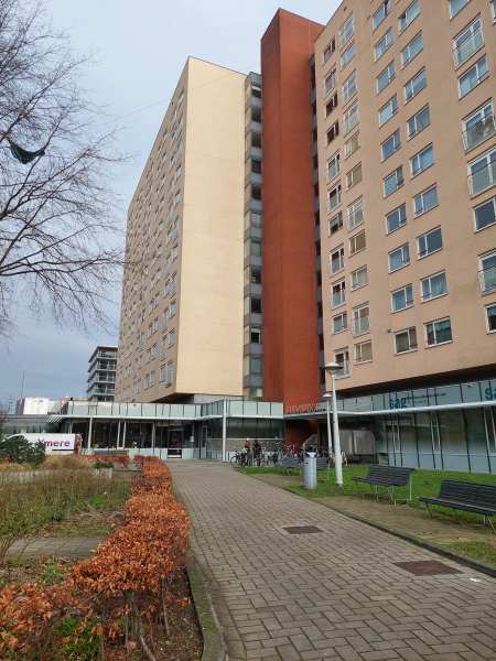 Kramatplantsoen 116, 1095 LC Amsterdam, Nederland