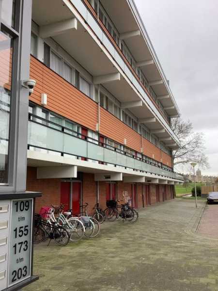 Cort van der Lindenstraat 187, 3332 CJ Zwijndrecht, Nederland