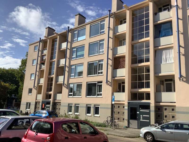 Lodewijk Napoleonplantsoen 40, 3582 TR Utrecht, Nederland