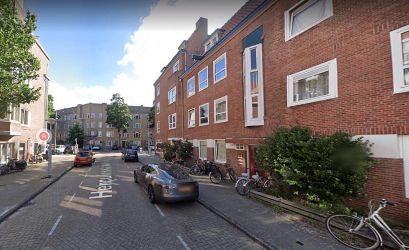Herculesstraat 107