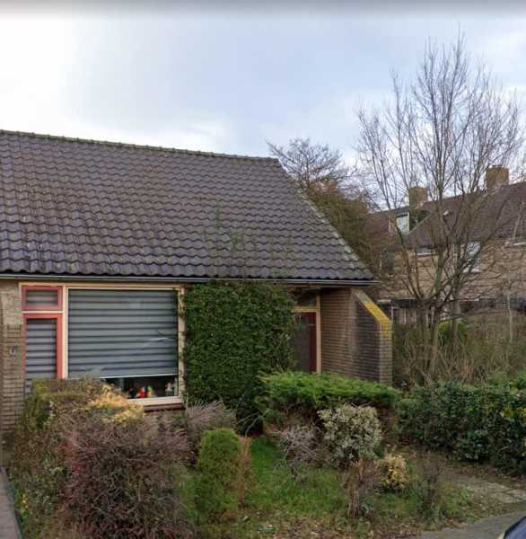 Grimbeertstraat 12, 3813 KH Amersfoort, Nederland