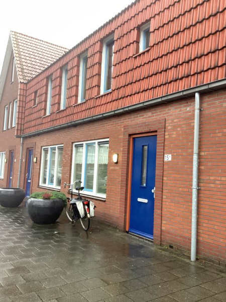 Mariëndaalstraat 15a, 3551 XH Utrecht, Nederland