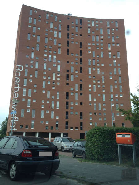 Boerhaavelaan 337, 9728 LP Groningen, Nederland